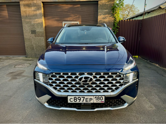 Продам Hyundai Santa Fe Донецк