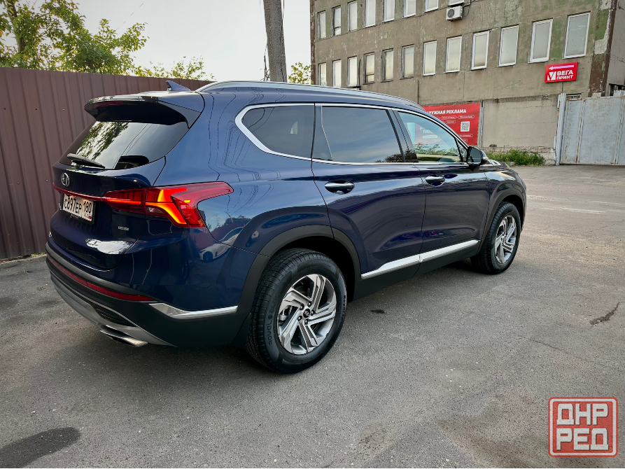 Продам Hyundai Santa Fe Донецк - изображение 5