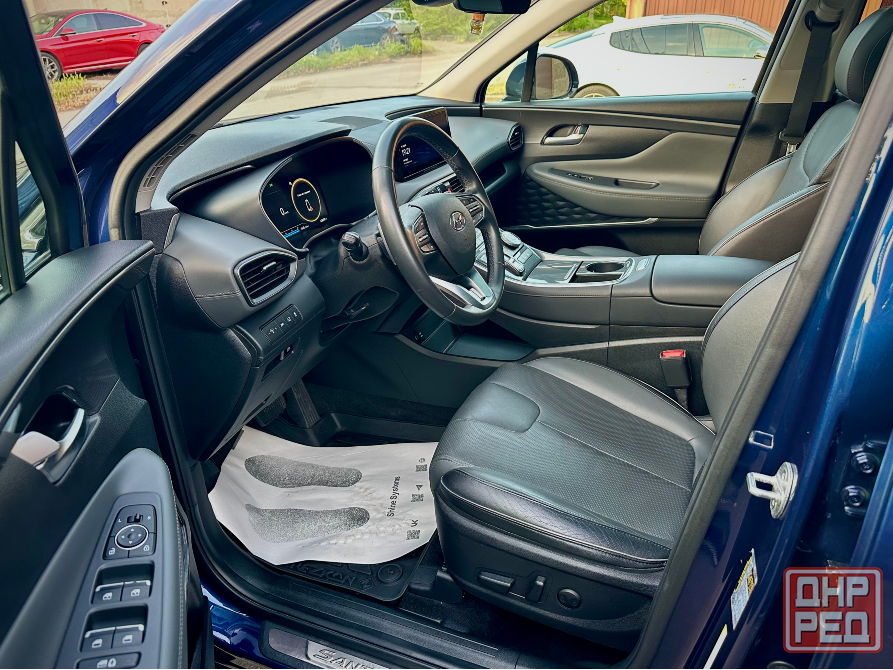 Продам Hyundai Santa Fe Донецк - изображение 8