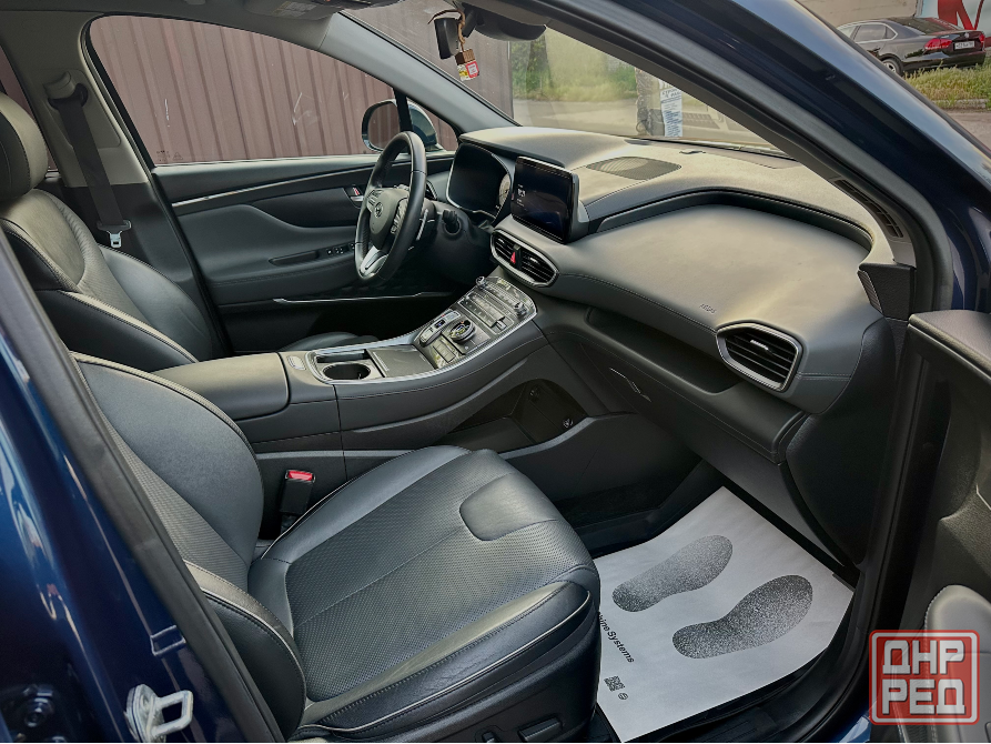 Продам Hyundai Santa Fe Донецк - изображение 7