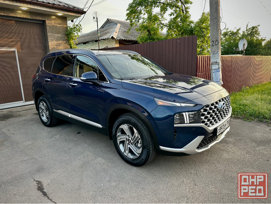 Продам Hyundai Santa Fe Донецк - изображение 1