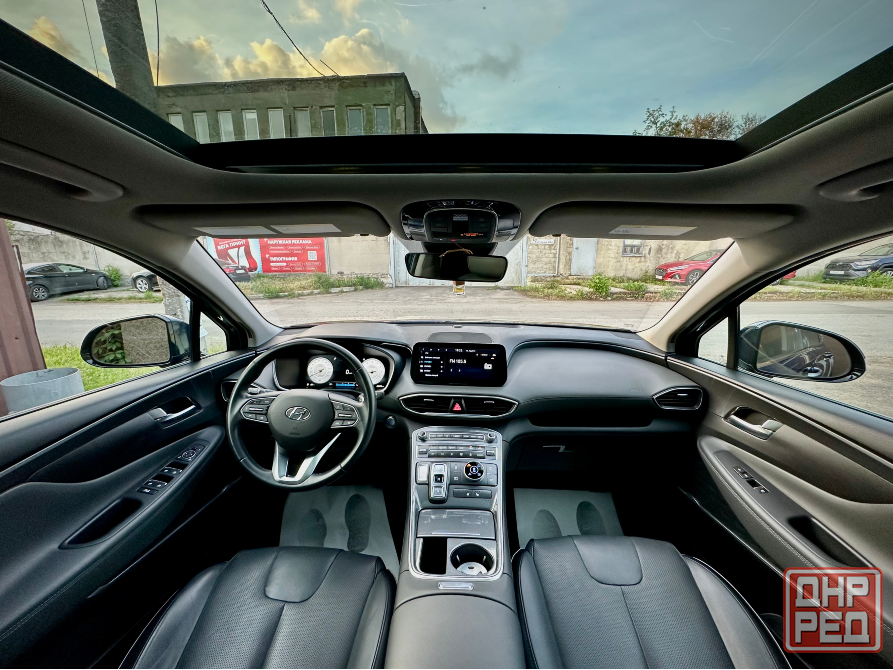 Продам Hyundai Santa Fe Донецк - изображение 6