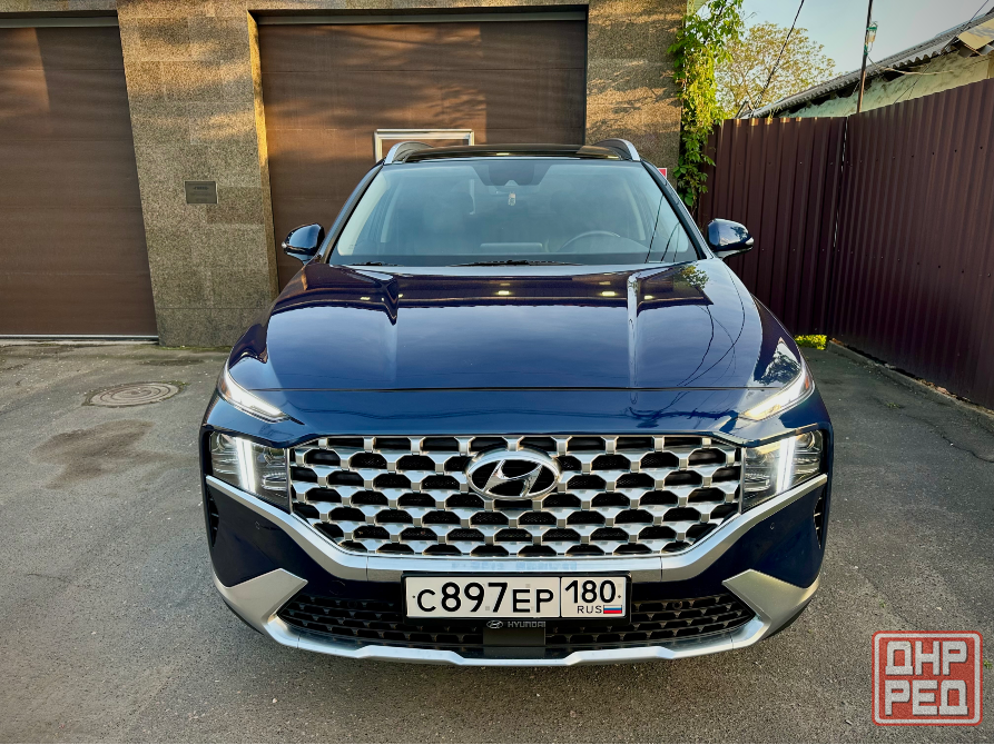 Продам Hyundai Santa Fe Донецк - изображение 2