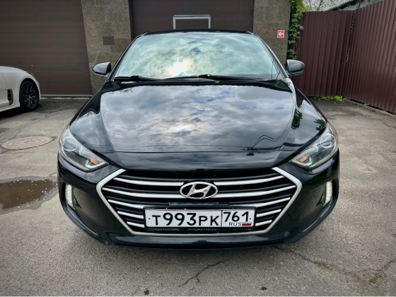 Продам Hyundai Elantra Донецк