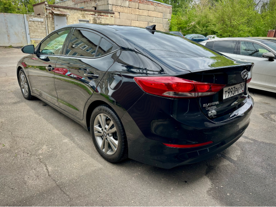 Продам Hyundai Elantra Донецк