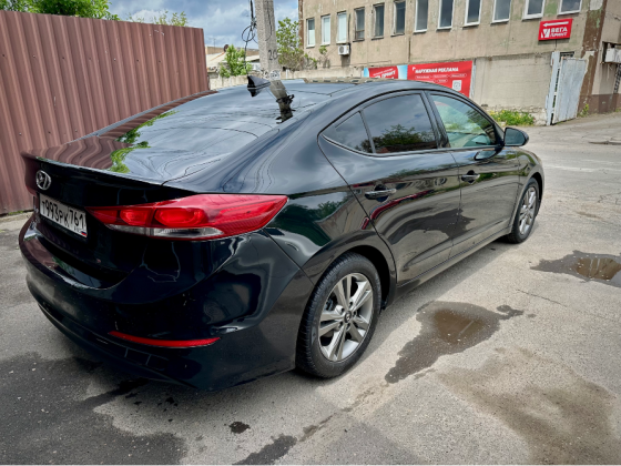 Продам Hyundai Elantra Донецк