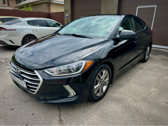 Продам Hyundai Elantra Донецк