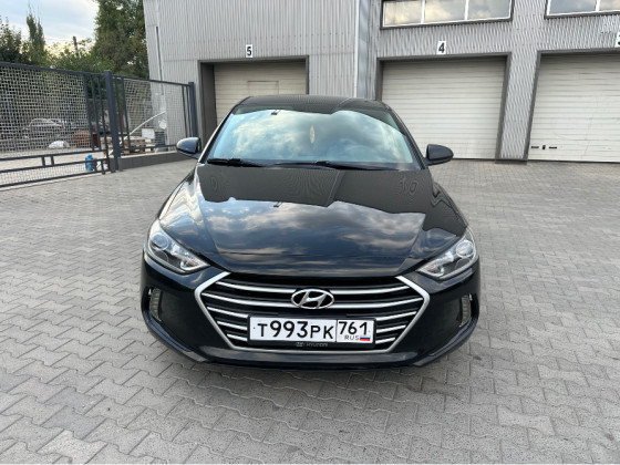 Продам Hyundai Elantra Донецк