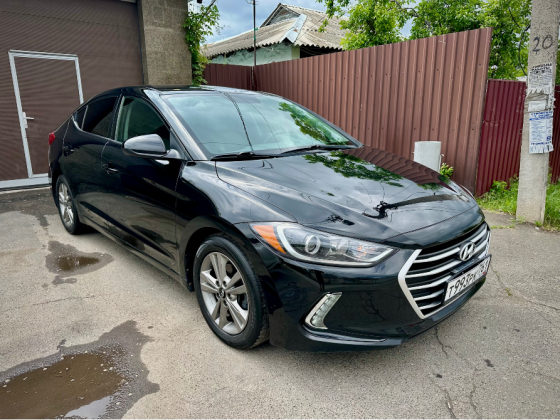 Продам Hyundai Elantra Донецк