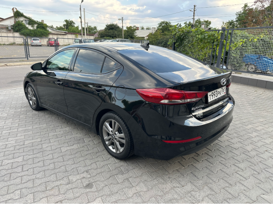 Продам Hyundai Elantra Донецк