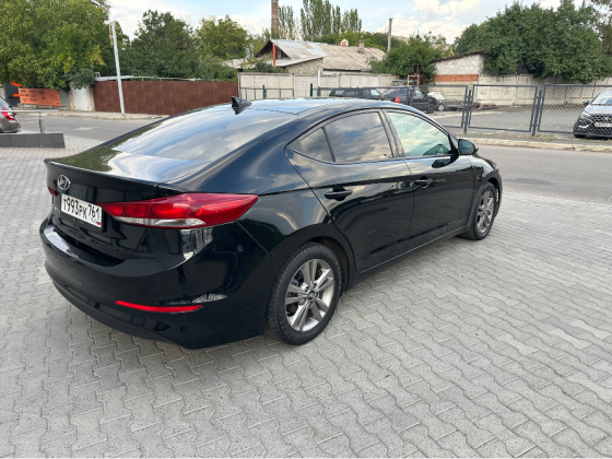 Продам Hyundai Elantra Донецк