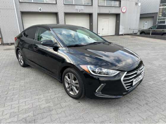 Продам Hyundai Elantra Донецк