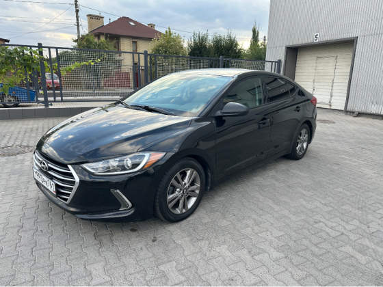Продам Hyundai Elantra Донецк