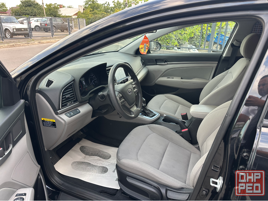 Продам Hyundai Elantra Донецк - изображение 8