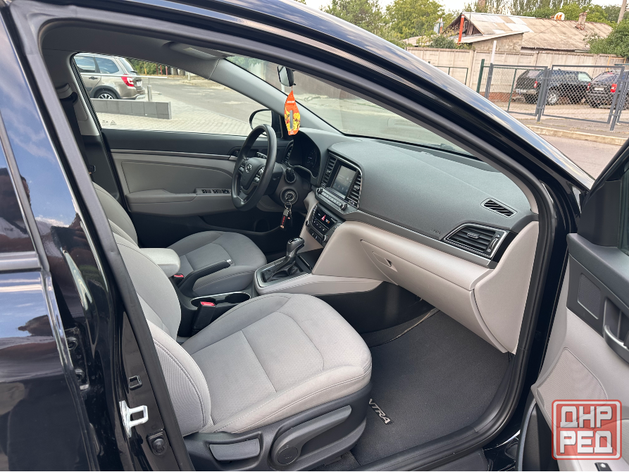 Продам Hyundai Elantra Донецк - изображение 6