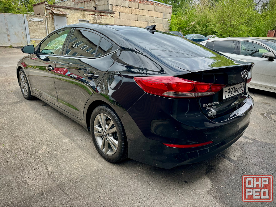 Продам Hyundai Elantra Донецк - изображение 4
