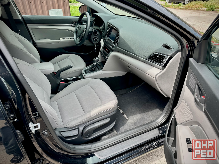 Продам Hyundai Elantra Донецк - изображение 6