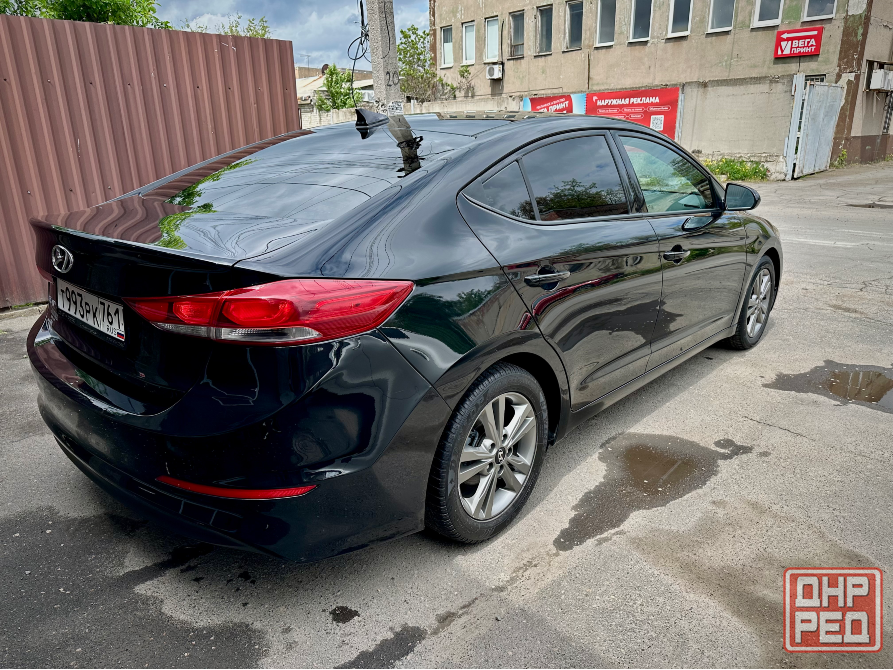 Продам Hyundai Elantra Донецк - изображение 5