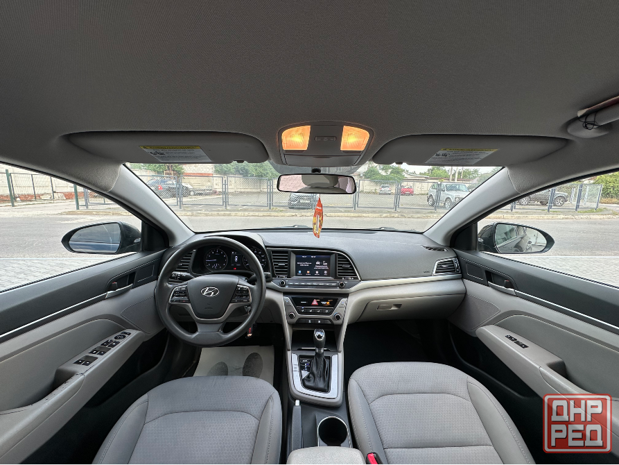 Продам Hyundai Elantra Донецк - изображение 7