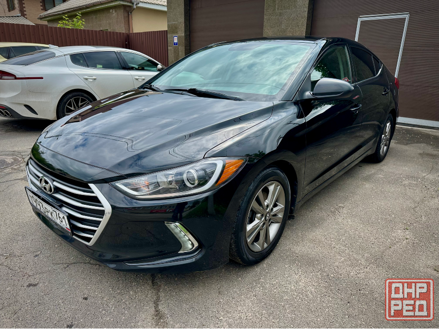 Продам Hyundai Elantra Донецк - изображение 3