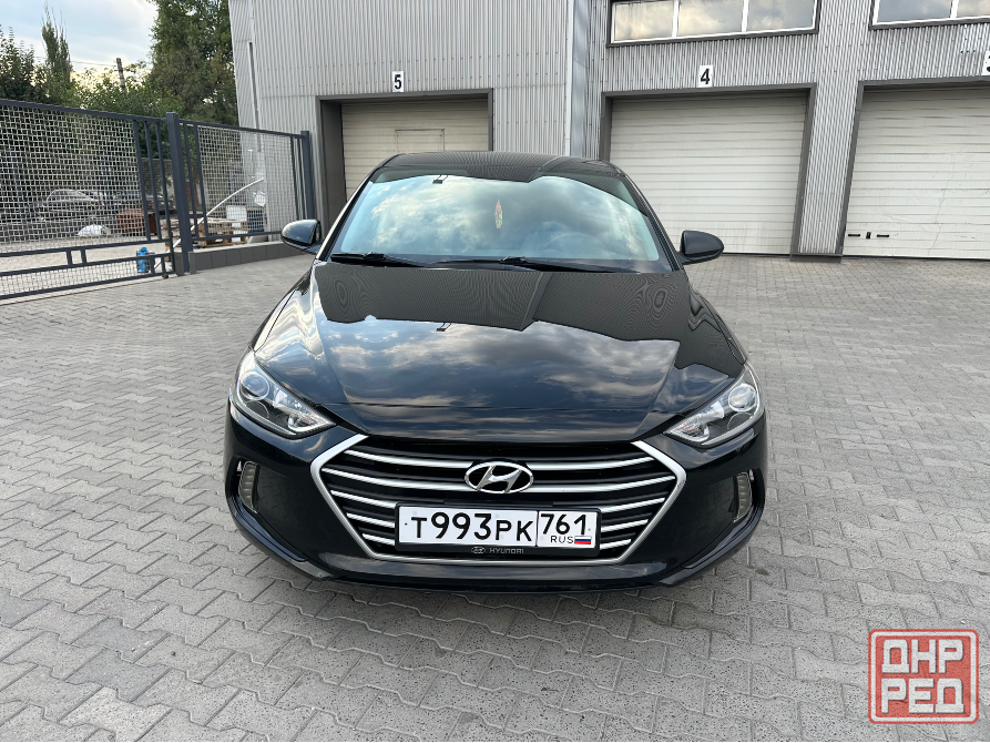 Продам Hyundai Elantra Донецк - изображение 3
