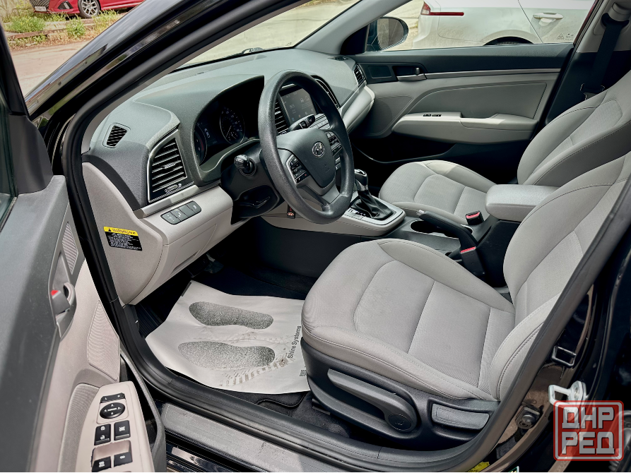 Продам Hyundai Elantra Донецк - изображение 8