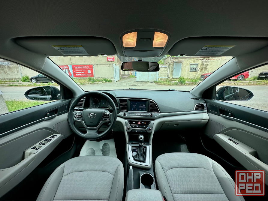 Продам Hyundai Elantra Донецк - изображение 7
