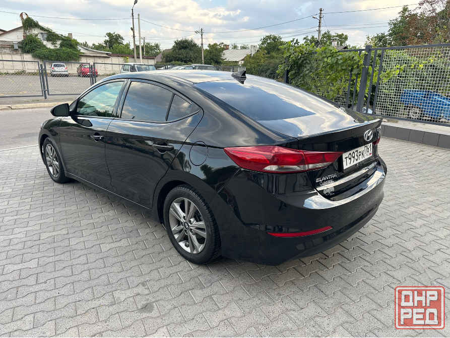 Продам Hyundai Elantra Донецк - изображение 2