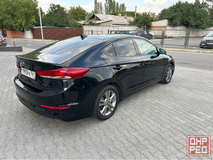 Продам Hyundai Elantra Донецк - изображение 5