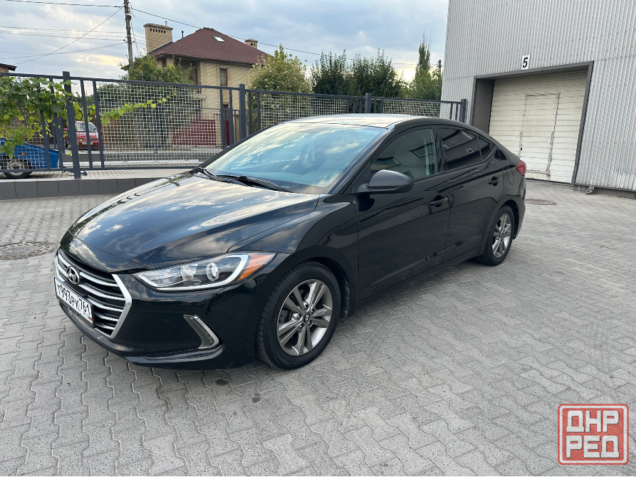 Продам Hyundai Elantra Донецк - изображение 4