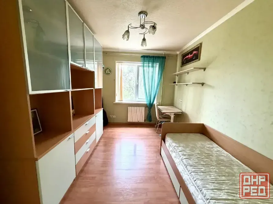 Отличная крупногабаритная 3-комн квартира, ул.Проходчиков Донецк - изображение 9