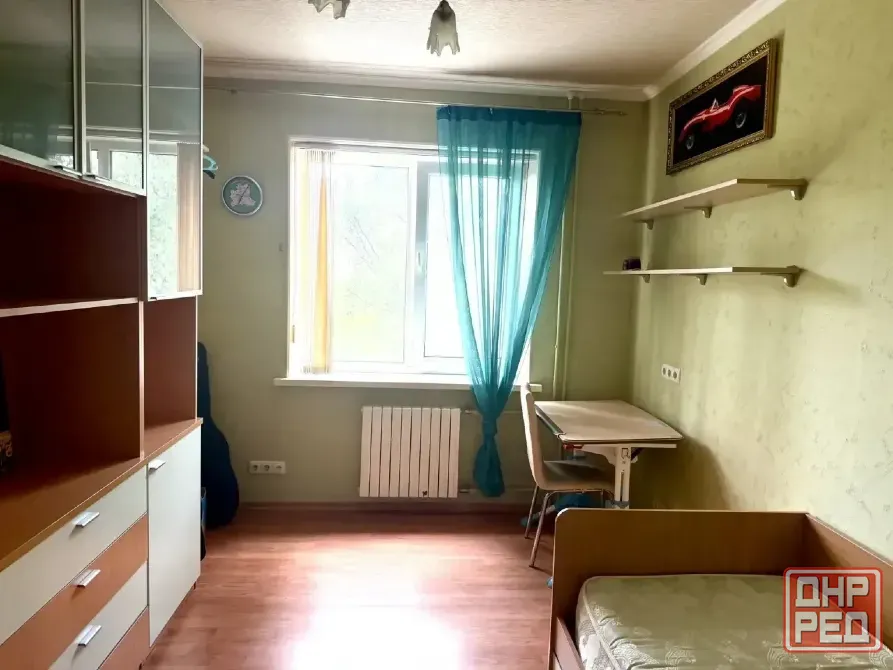 Отличная крупногабаритная 3-комн квартира, ул.Проходчиков Донецк - изображение 10