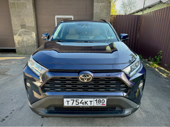 Продам TOYOTA RAV 4 XLE Донецк