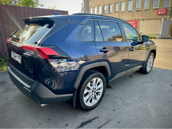 Продам TOYOTA RAV 4 XLE Донецк