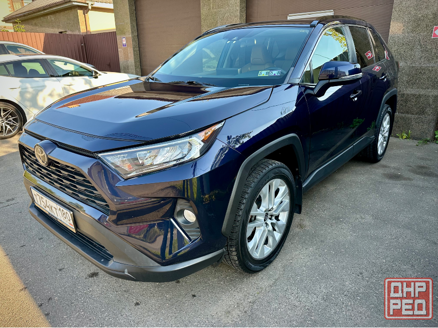 Продам TOYOTA RAV 4 XLE Донецк - изображение 3