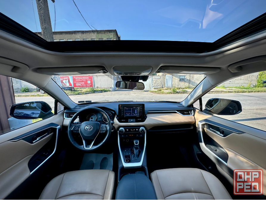 Продам TOYOTA RAV 4 XLE Донецк - изображение 7