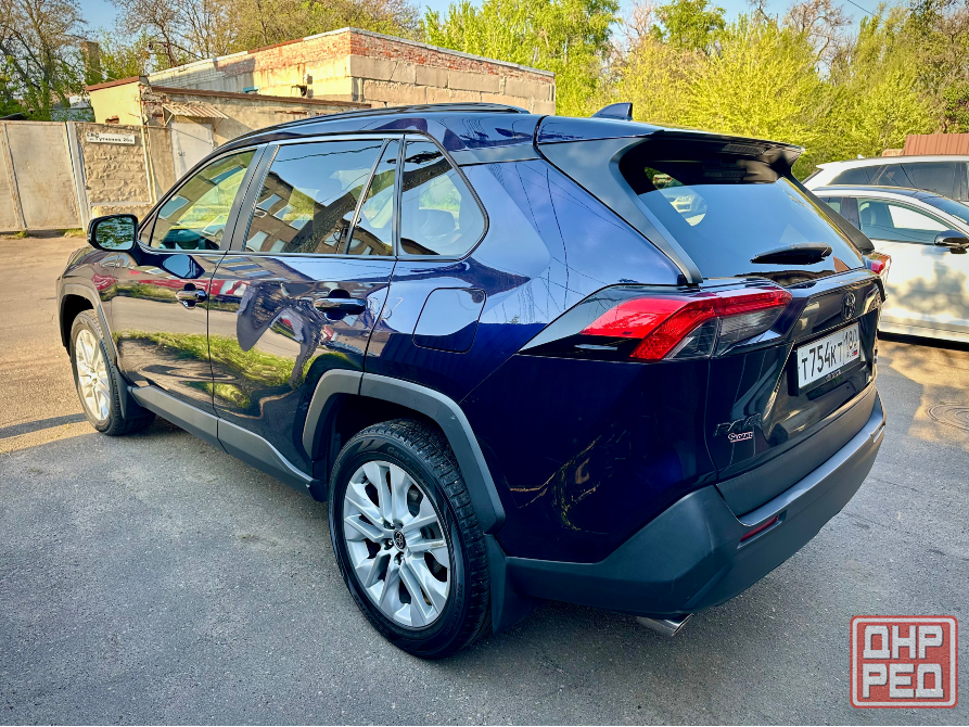 Продам TOYOTA RAV 4 XLE Донецк - изображение 4