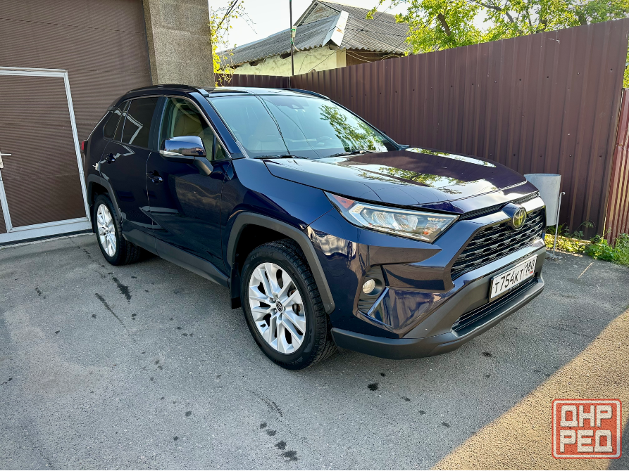 Продам TOYOTA RAV 4 XLE Донецк - изображение 1