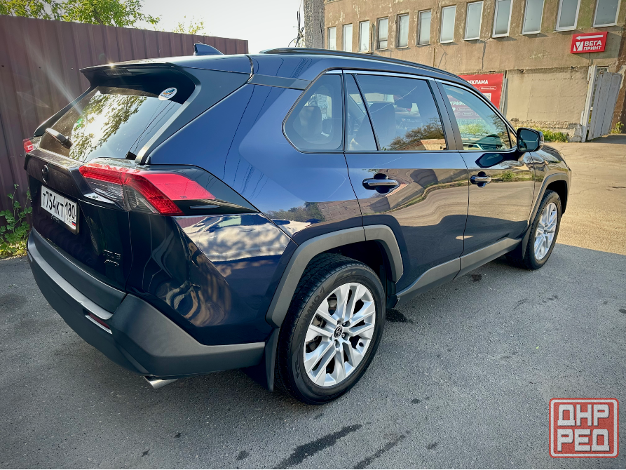 Продам TOYOTA RAV 4 XLE Донецк - изображение 5