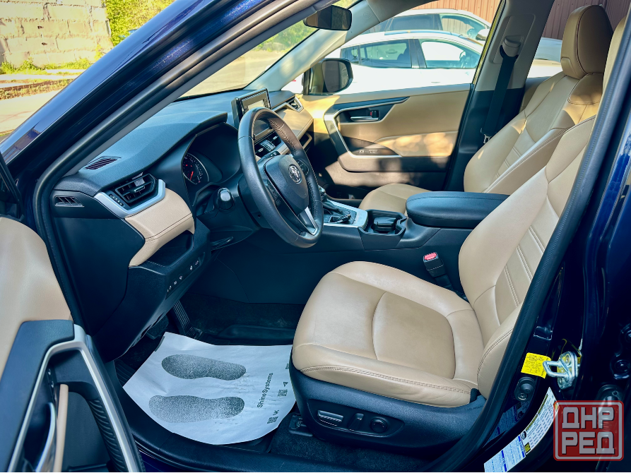 Продам TOYOTA RAV 4 XLE Донецк - изображение 8