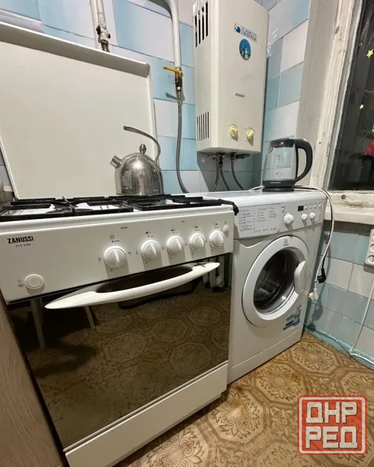 Продам 3-ком.кв. на Текстильщике Донецк - изображение 7