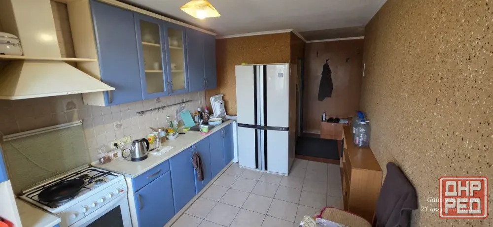 Продам 3к.кв. 25-летия ркка, Хмели Сунели Донецк - изображение 2