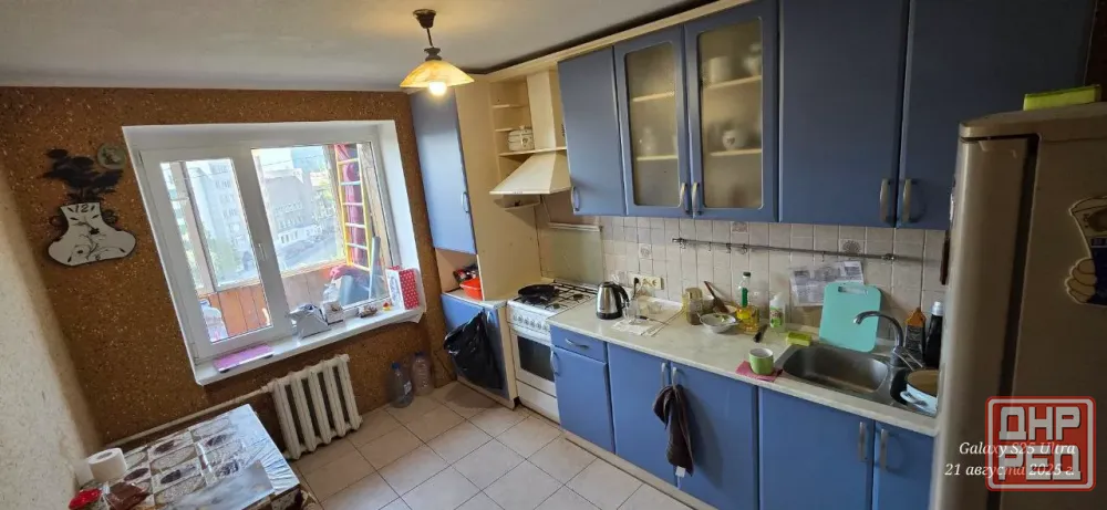 Продам 3к.кв. 25-летия ркка, Хмели Сунели Донецк - изображение 3