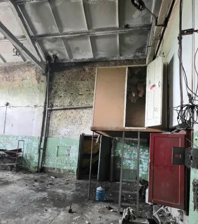 Сто/склад/производство, 220кв Донецк