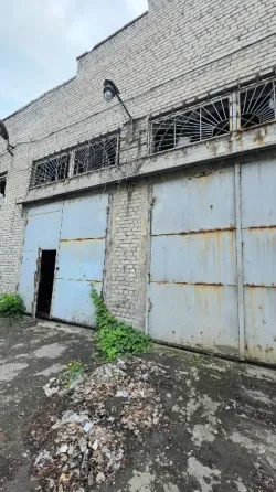 Сто/склад/производство, 220кв Донецк