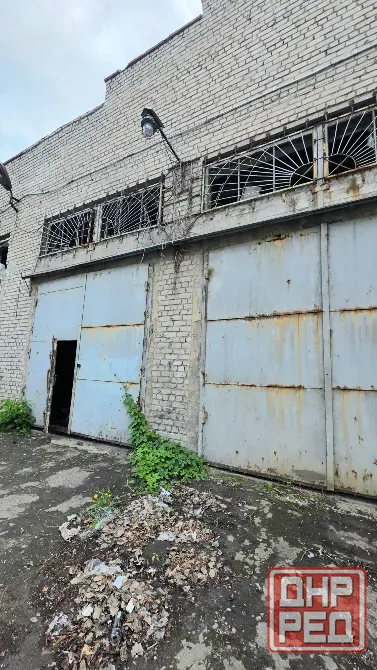 Сто/склад/производство, 220кв Донецк - изображение 4