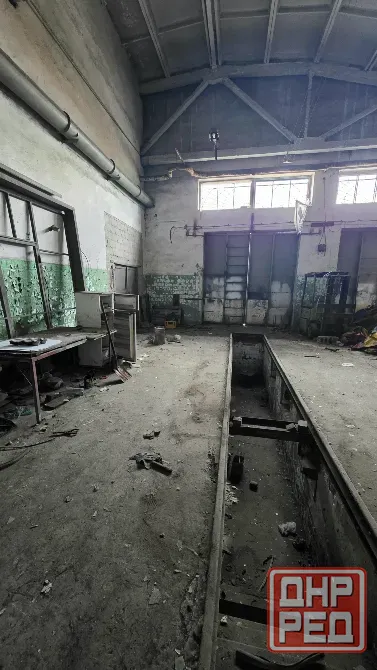 Сто/склад/производство, 220кв Донецк - изображение 1