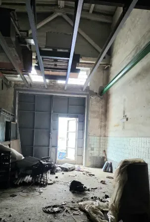 Помещение под склад/производство, 60кв, Донецк