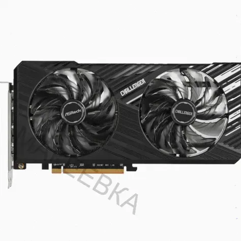 Видеокарта Asrock Amd Radeon rx 6750 Gre Challenger oc [rx6750gre cl 10go] б/у - арт:6007 Макеевка