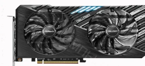 Видеокарта Asrock Amd Radeon rx 6750 Gre Challenger oc [rx6750gre cl 10go] б/у - арт:6007 Макеевка